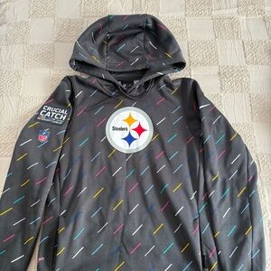 Pittsburgh Steelers Women’s Crucial Catch Hoodie
